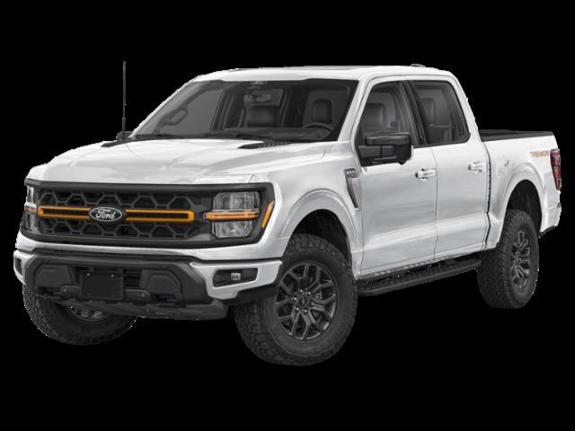 new 2025 Ford F-150 car, priced at $76,206