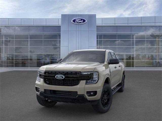 new 2025 Ford Ranger car, priced at $41,719