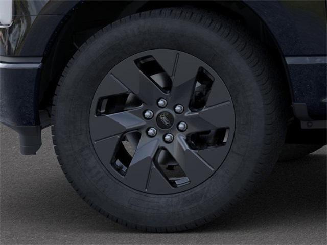 new 2025 Ford F-150 Lightning car, priced at $70,397