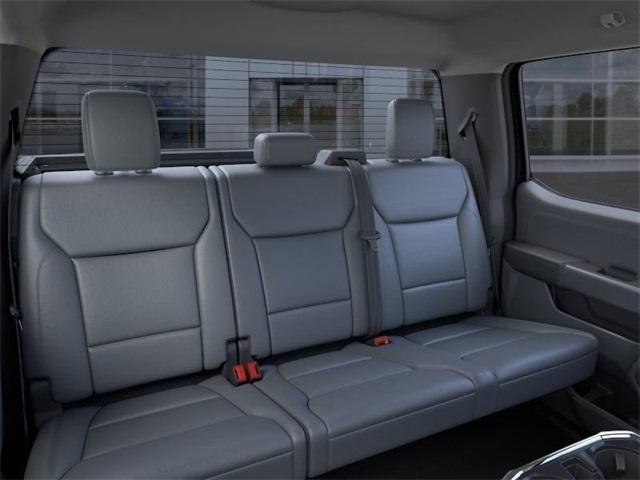 new 2025 Ford F-150 Lightning car, priced at $66,764