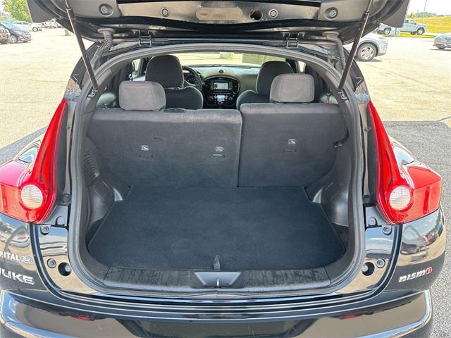 used 2014 Nissan Juke car, priced at $7,999