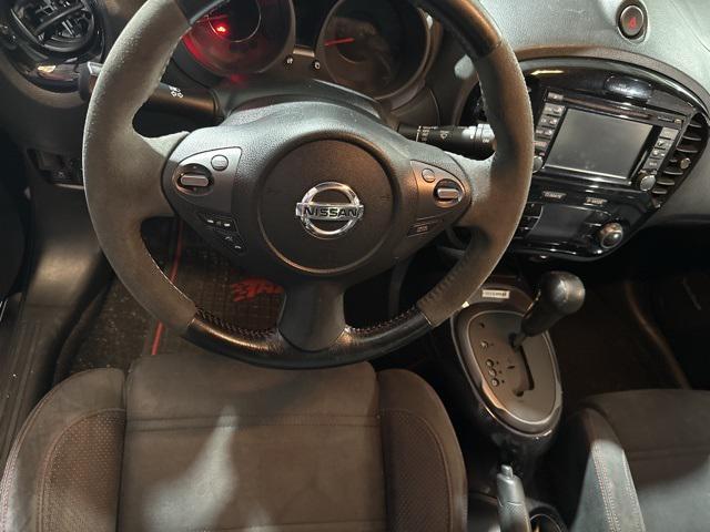 used 2014 Nissan Juke car, priced at $7,999