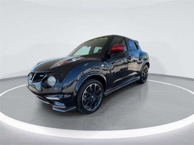 used 2014 Nissan Juke car, priced at $7,999