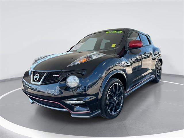 used 2014 Nissan Juke car, priced at $7,999
