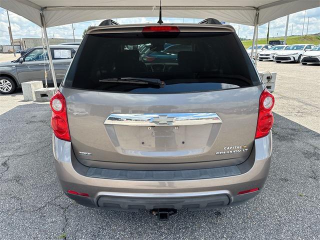 used 2012 Chevrolet Equinox car, priced at $7,359