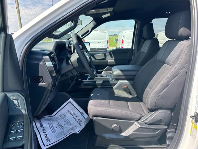 new 2025 Ford F-150 car, priced at $41,862