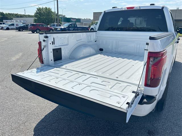 new 2025 Ford F-150 car, priced at $41,862