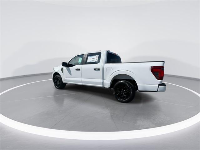 new 2025 Ford F-150 car, priced at $41,862