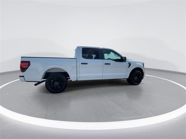 new 2025 Ford F-150 car, priced at $41,862