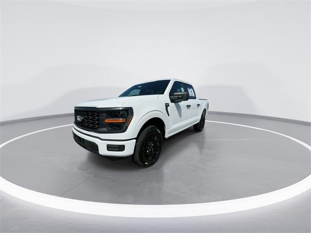 new 2025 Ford F-150 car, priced at $41,862