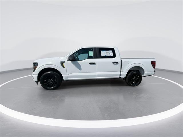 new 2025 Ford F-150 car, priced at $41,862