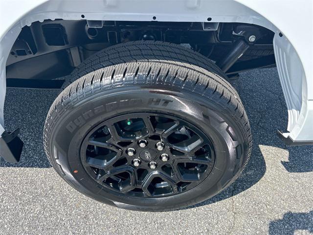 new 2025 Ford F-150 car, priced at $41,862