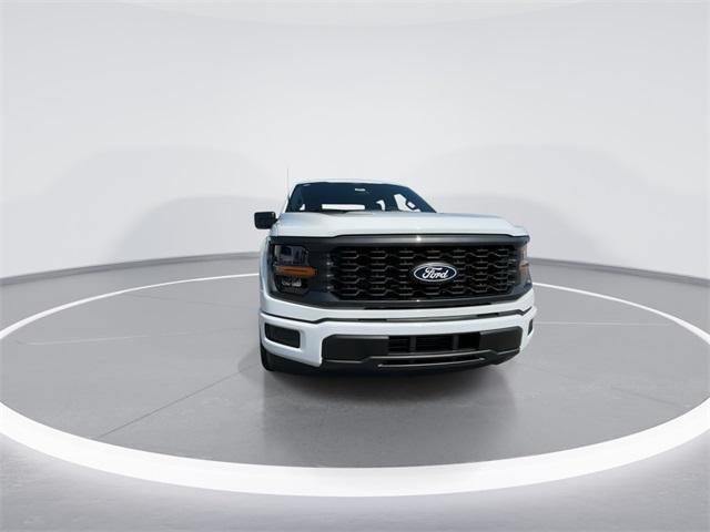 new 2025 Ford F-150 car, priced at $41,862