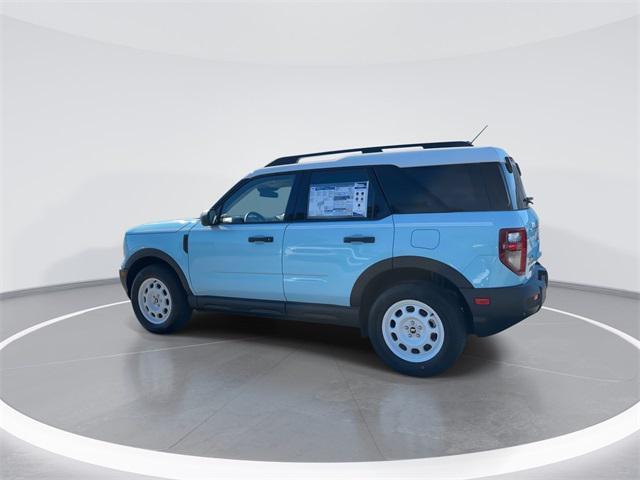 new 2025 Ford Bronco Sport car, priced at $35,004