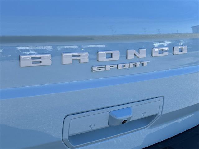 new 2025 Ford Bronco Sport car, priced at $35,004