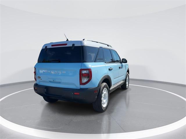 new 2025 Ford Bronco Sport car, priced at $35,004