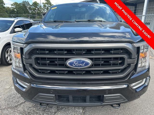 used 2021 Ford F-150 car, priced at $32,995
