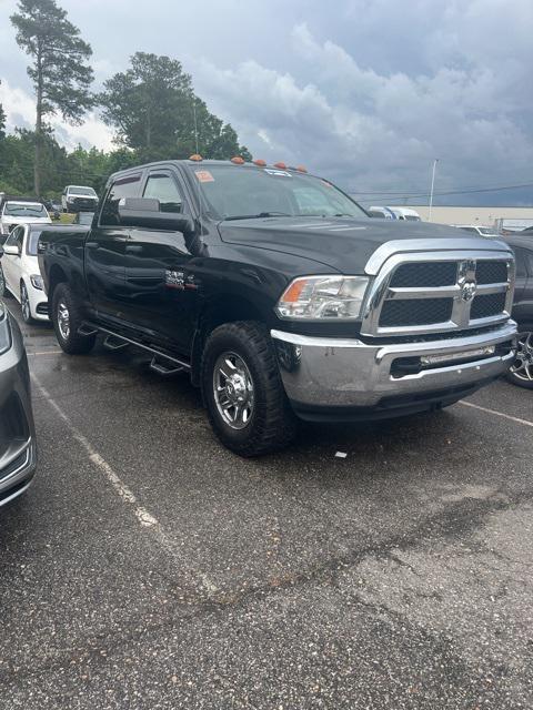 used 2017 Ram 2500 car, priced at $38,999