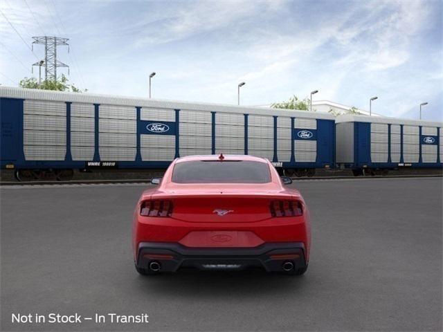 new 2025 Ford Mustang car, priced at $31,343