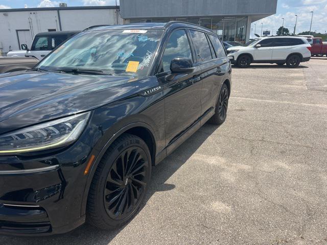 used 2022 Lincoln Aviator car, priced at $44,999