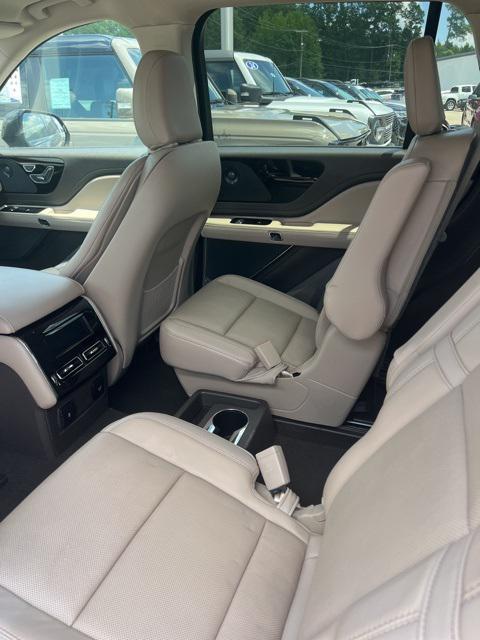 used 2022 Lincoln Aviator car, priced at $44,999