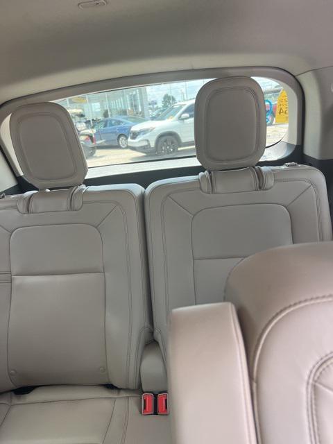 used 2022 Lincoln Aviator car, priced at $44,999