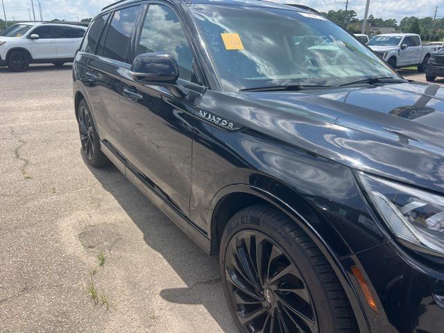 used 2022 Lincoln Aviator car, priced at $44,999