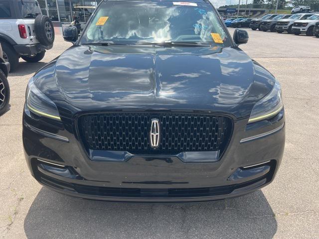 used 2022 Lincoln Aviator car, priced at $44,999