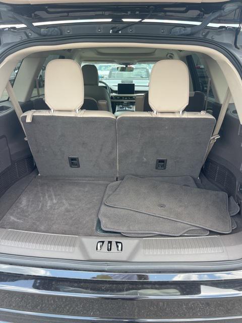 used 2022 Lincoln Aviator car, priced at $44,999