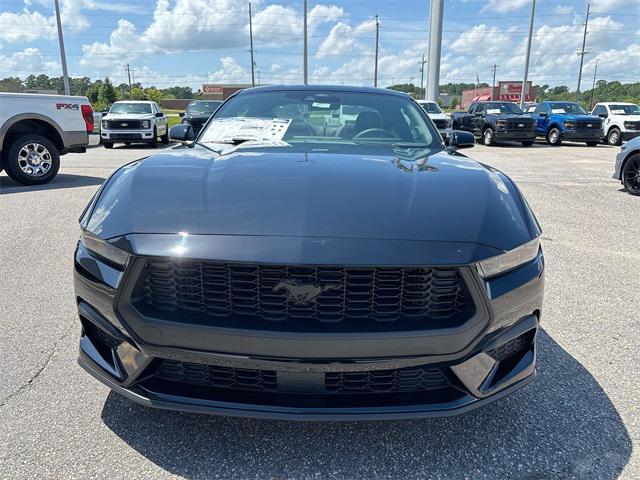 new 2025 Ford Mustang car, priced at $33,502