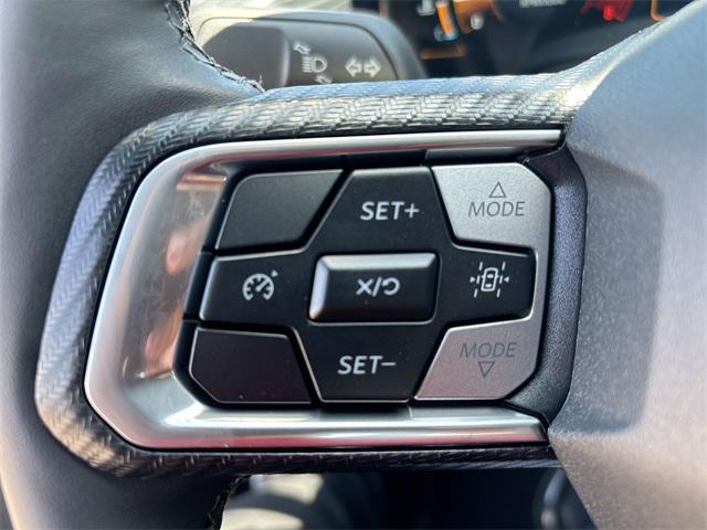 new 2025 Ford Mustang car, priced at $33,502