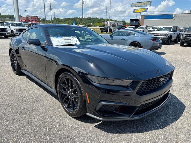 new 2025 Ford Mustang car, priced at $33,502