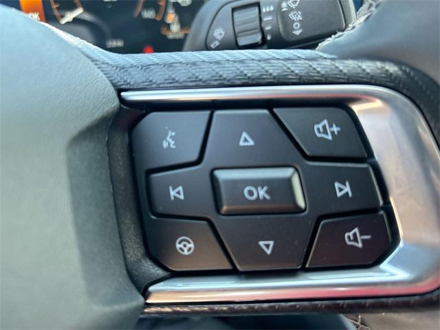 new 2025 Ford Mustang car, priced at $33,502