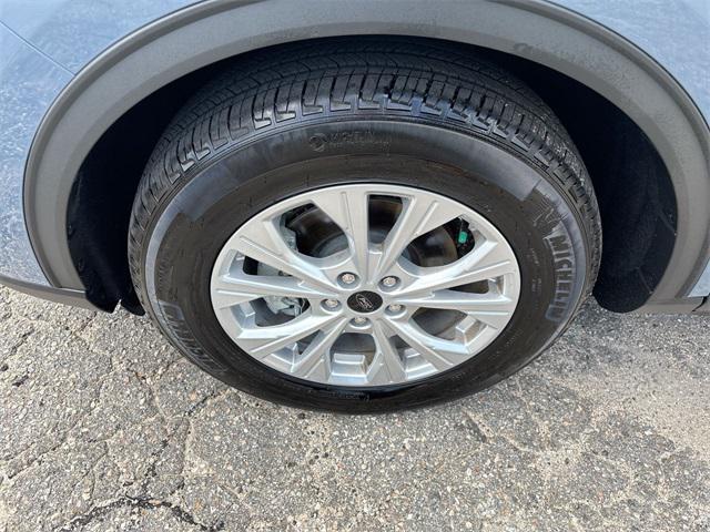 new 2025 Ford Escape car, priced at $26,023