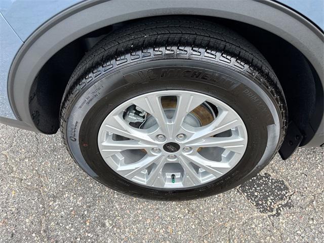 new 2025 Ford Escape car, priced at $26,023