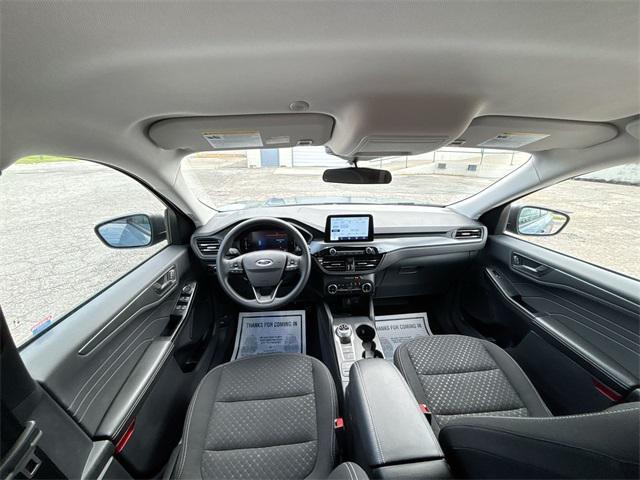 new 2025 Ford Escape car, priced at $26,023