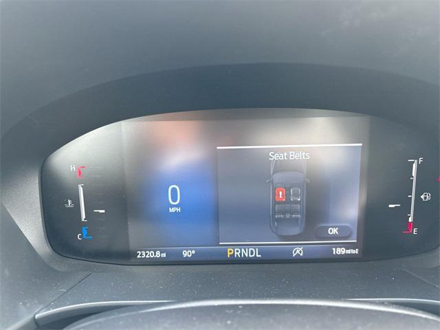 new 2025 Ford Escape car, priced at $26,023