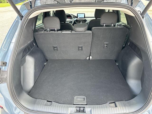 new 2025 Ford Escape car, priced at $26,023