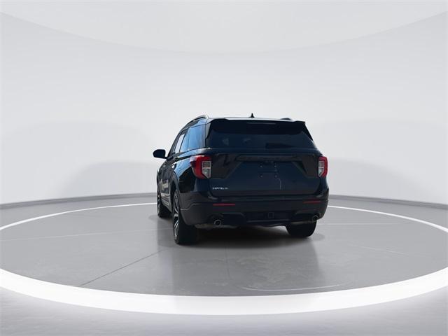 used 2022 Ford Explorer car, priced at $29,959
