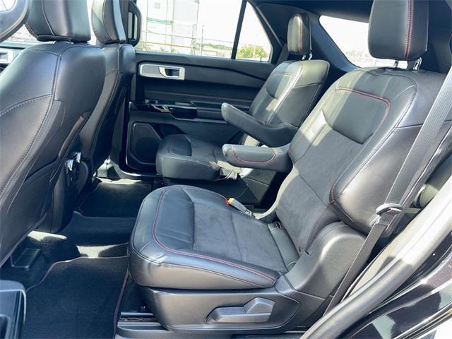 used 2022 Ford Explorer car, priced at $29,959