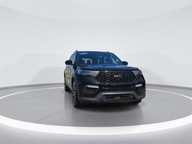 used 2022 Ford Explorer car, priced at $29,959