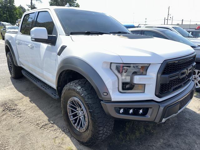 used 2019 Ford F-150 car, priced at $43,999