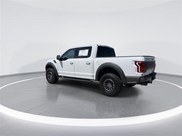 used 2019 Ford F-150 car, priced at $42,444