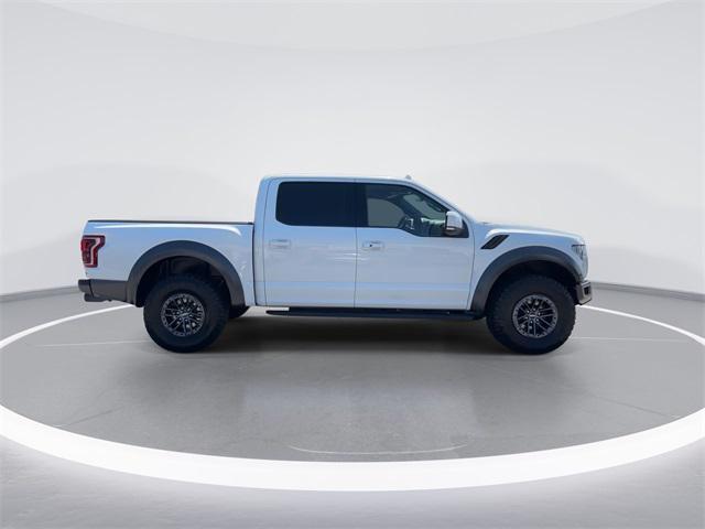 used 2019 Ford F-150 car, priced at $42,444