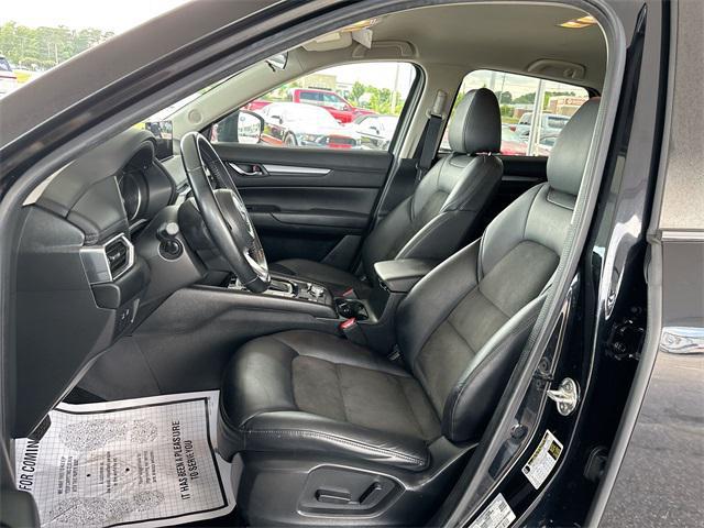used 2021 Mazda CX-5 car, priced at $18,250