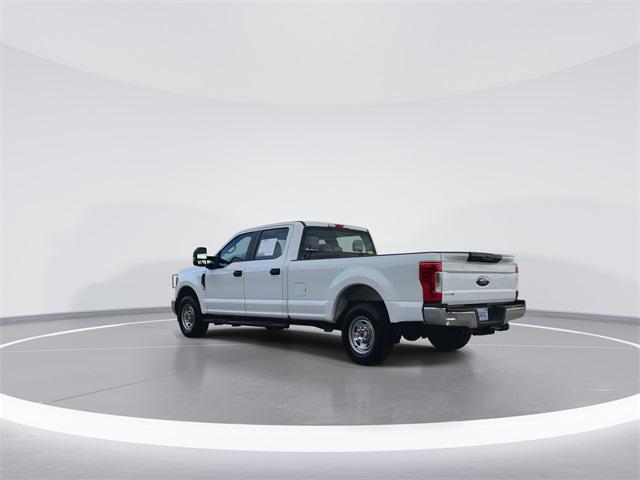 used 2019 Ford F-250 car, priced at $27,947
