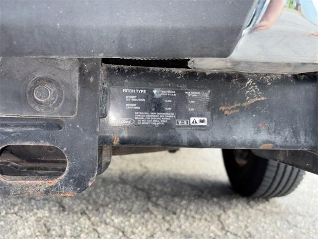 used 2019 Ford F-250 car, priced at $27,947