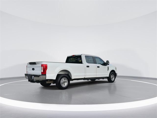 used 2019 Ford F-250 car, priced at $27,947