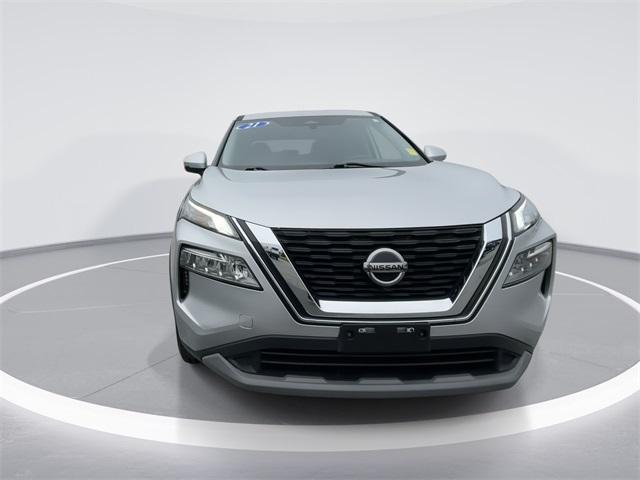used 2021 Nissan Rogue car, priced at $23,999
