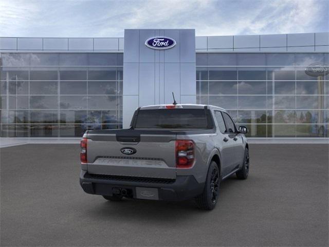new 2025 Ford Maverick car, priced at $34,361